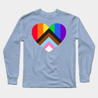 A Loving Heart Long Sleeve T-Shirt